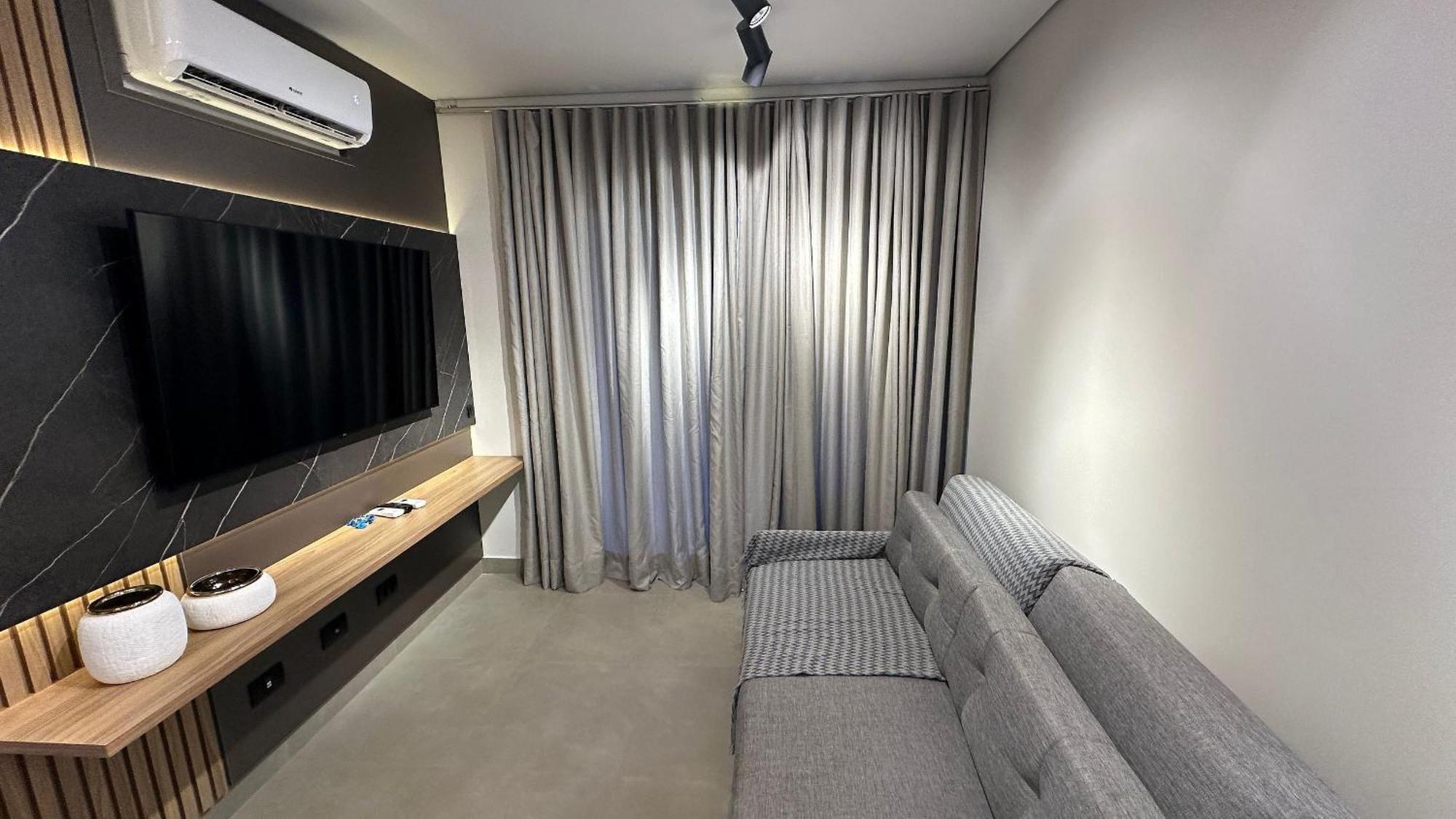 Novissimo No Centro De Foz - Perto De Apartamento Foz do Iguaçu