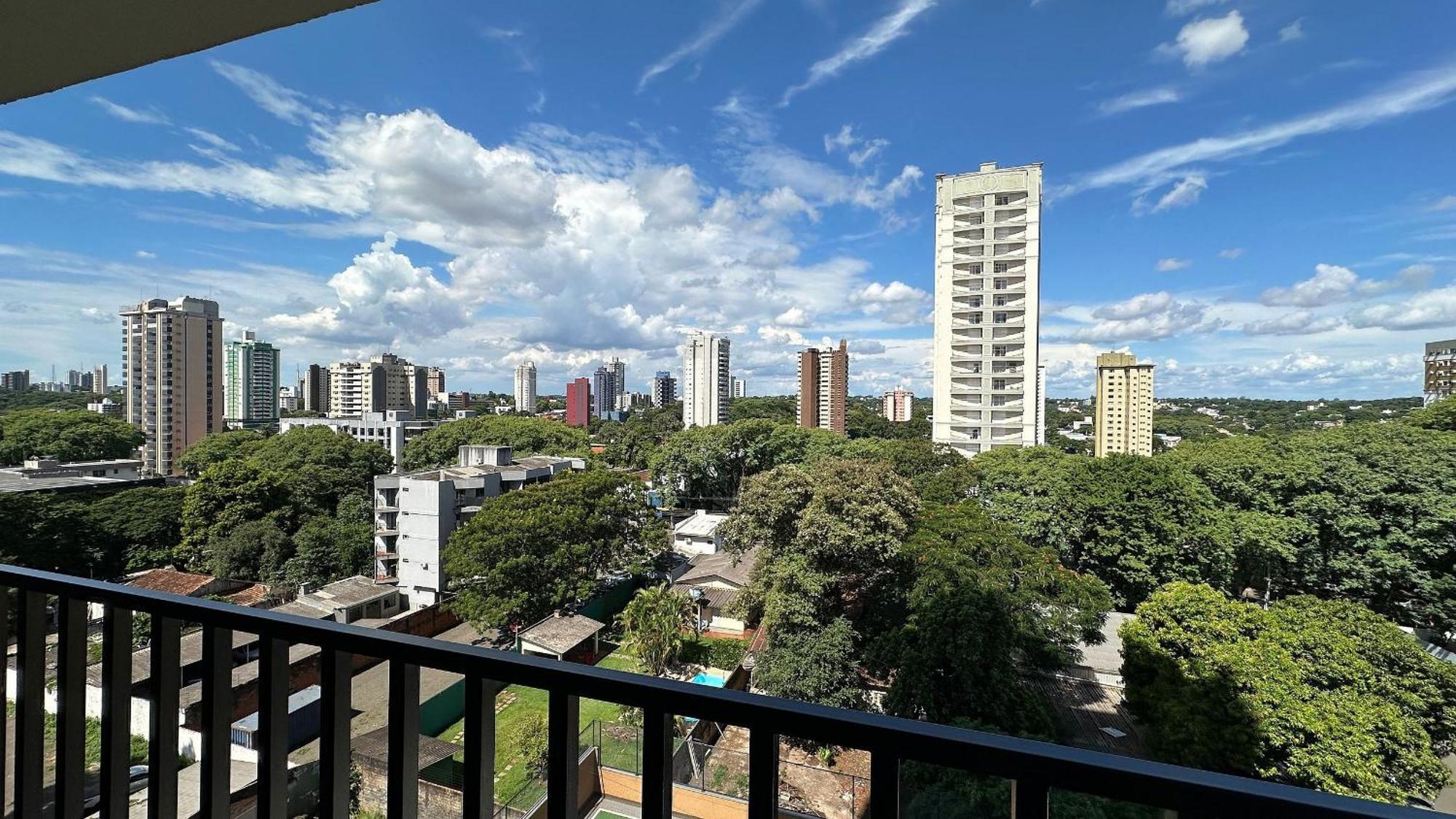 Novissimo No Centro De Foz - Perto De * Foz do Iguaçu