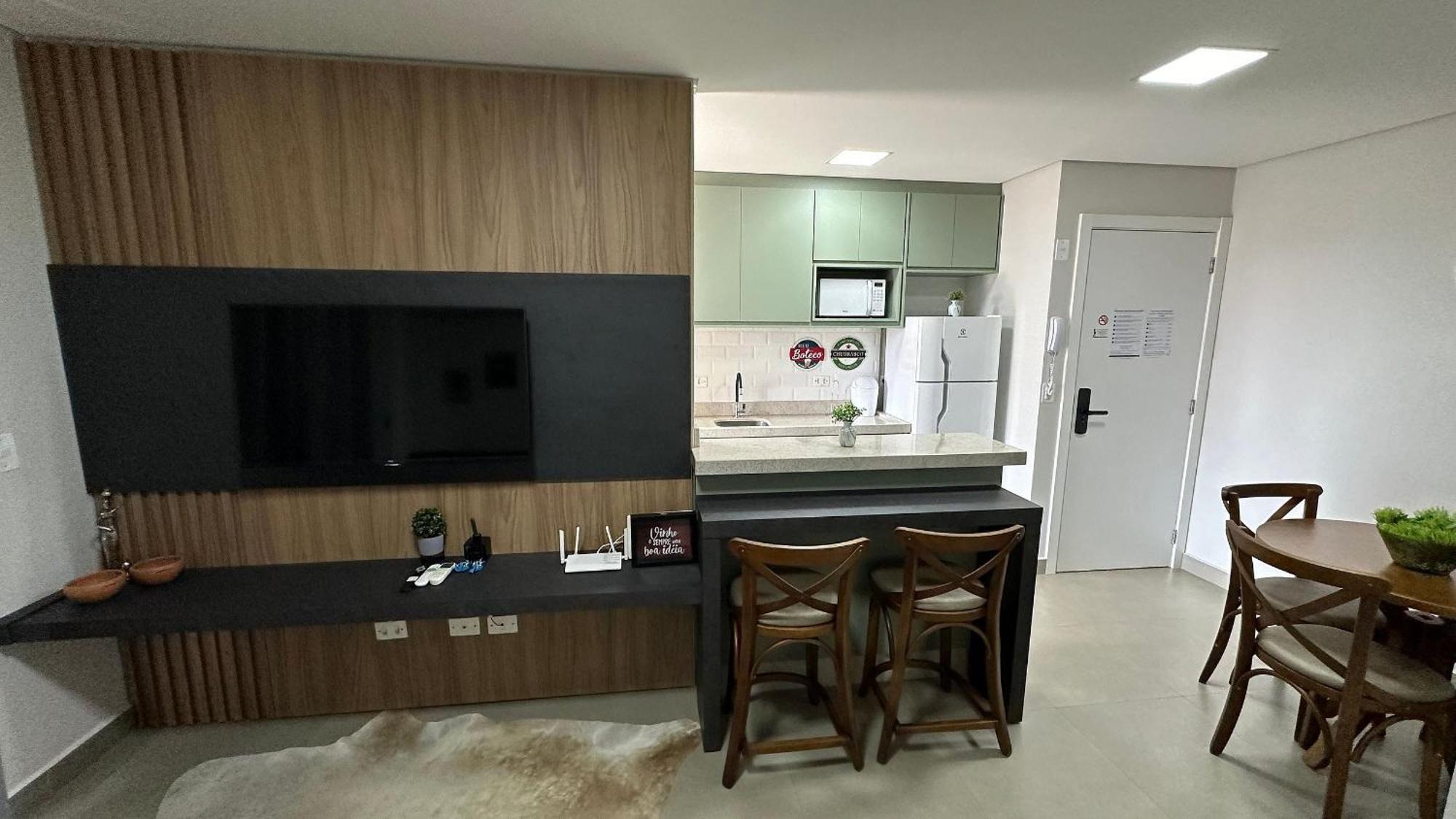 Novissimo No Centro De Foz - Perto De Apartamento *
