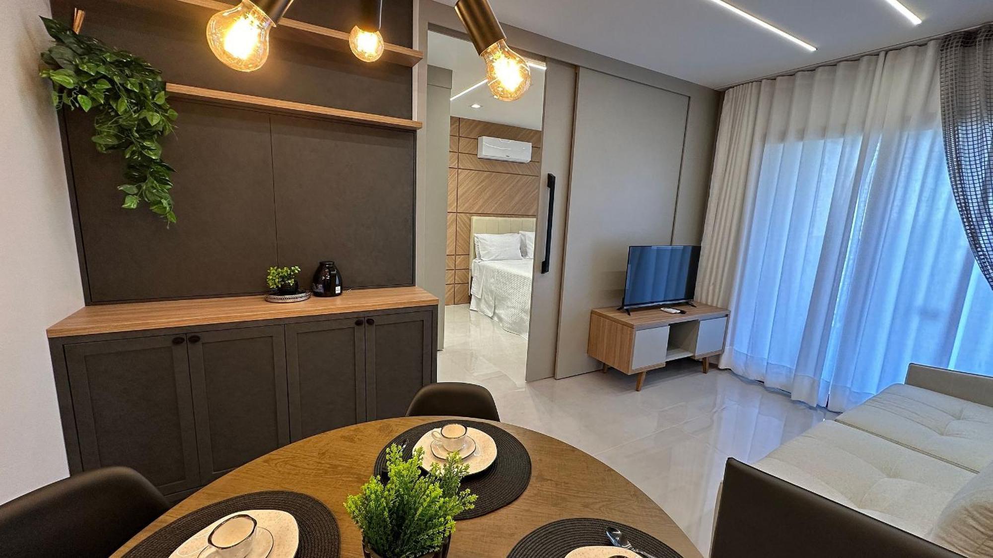 Novissimo No Centro De Foz - Perto De Apartamento