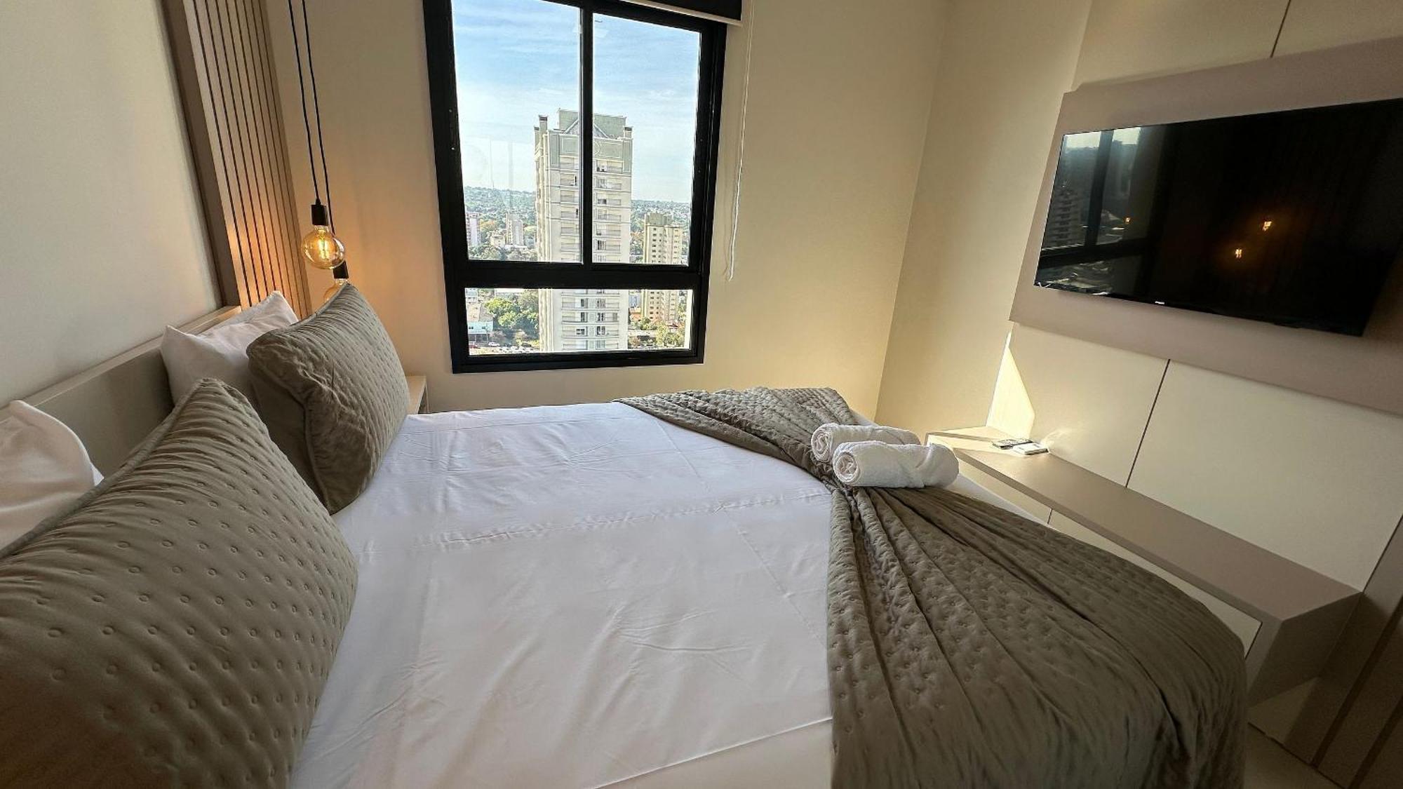 Apartamento Novissimo No Centro De Foz - Perto De