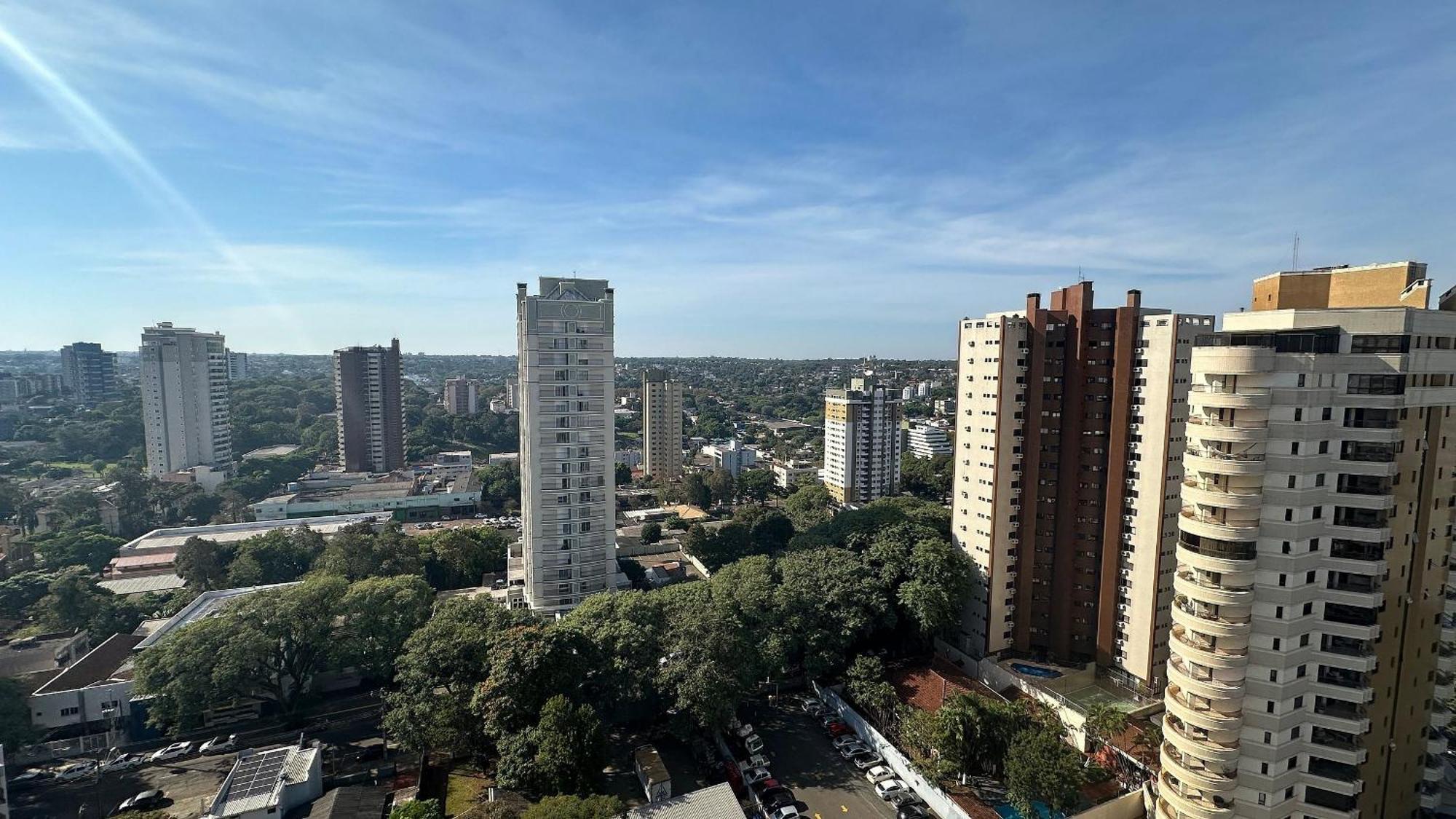 Novissimo No Centro De Foz - Perto De Apartamento Foz do Iguaçu